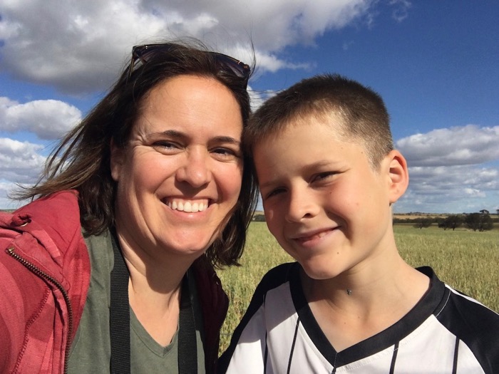 Meckering Farmstay episode 208 The Thoughtful Travel Podcast Amanda Kendle