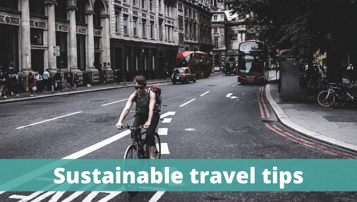 Sustainable travel tips - The Thoughtful Travel Podcast