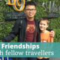 Friendships with fellow travellers - The Thoughtful Travel Podcast Episode 217