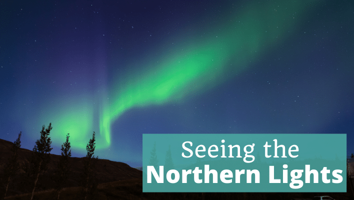 Seeing the Northern Lights - The Thoughtful Travel Podcast Episode 219