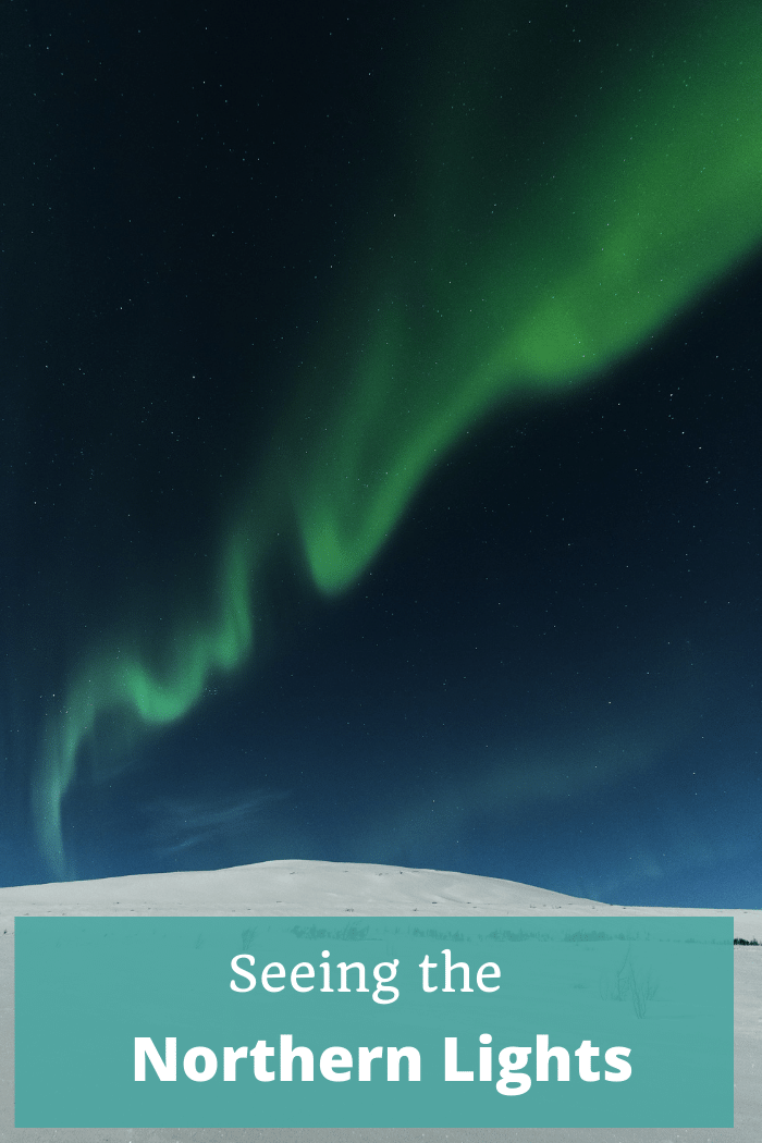Seeing the Northern Lights - The Thoughtful Travel Podcast Episode 219