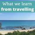 What we learn from travelling - The Thoughtful Travel Podcast Episode 216