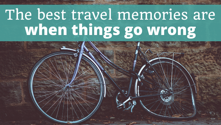 The Best Travel Memories Are When Things Go Wrong - The Thoughtful Travel Podcast Episode 226