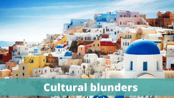 Cultural blunders - The Thoughtful Travel Podcast