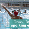 Travel for a sporting event - The Thoughtful Travel Podcast Episode 238