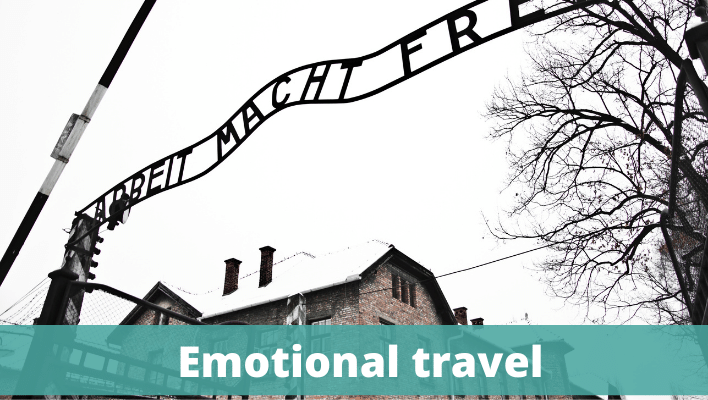 Emotional travel - The Thoughtful Travel Podcast