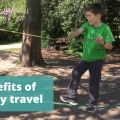Benefits of family travel - The Thoughtful Travel Podcast