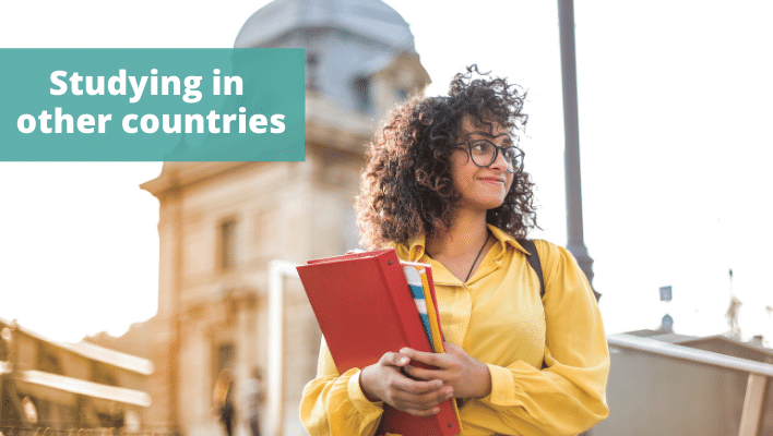 Studying in other countries - The Thoughtful Travel Podcast