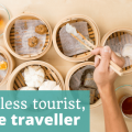 Being less tourist, more traveller - The Thoughtful Travel Podcast Episode 259