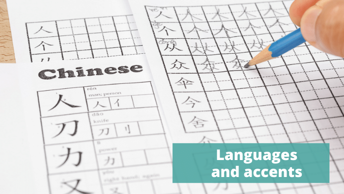 Languages and accents - The Thoughtful Travel Podcast