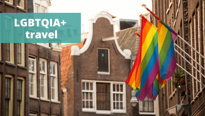 LGBTQIA travel - The Thoughtful Travel Podcast