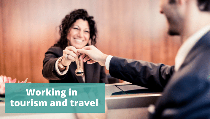 Working in tourism and travel - The Thoughtful Travel Podcast