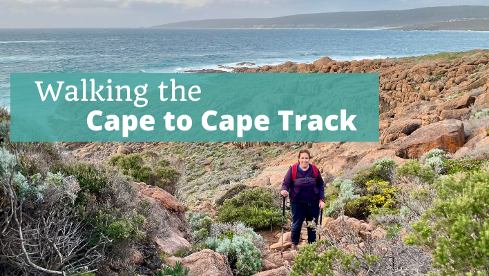 Walking the Cape to Cape Track Episode 276 of The Thoughtful Travel Podcast