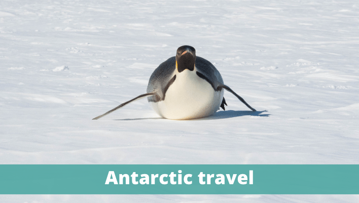 Antarctic travel - The Thoughtful Travel Podcast