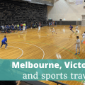 Melbourne, Victoria and Sports Travel: Episode 286 of The Thoughtful Travel Podcast - The Thoughtful Travel Podcast Episode 268