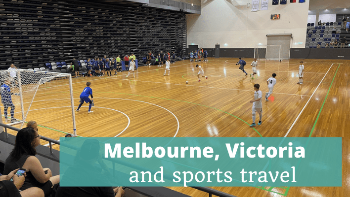 Melbourne, Victoria and Sports Travel: Episode 286 of The Thoughtful Travel Podcast - The Thoughtful Travel Podcast Episode 268