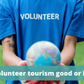 Is volunteer tourism good or bad? - The Thoughtful Travel Podcast