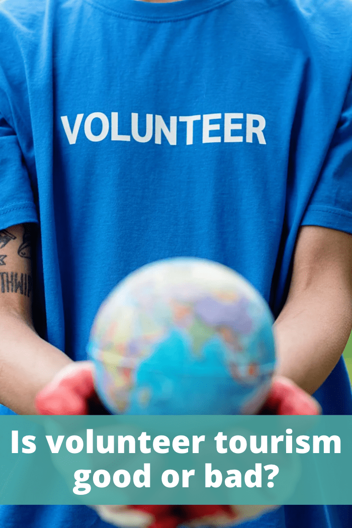 Is volunteer tourism good or bad? - The Thoughtful Travel Podcast Episode 288