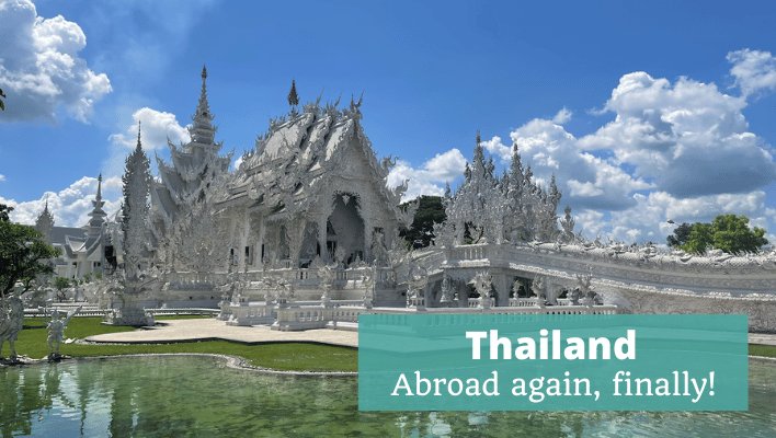 Thailand - Abroad Again Episode 300 of The Thoughtful Travel Podcast - The Thoughtful Travel Podcast Episode 268