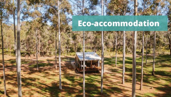 Eco-accommodation - The Thoughtful Travel Podcast