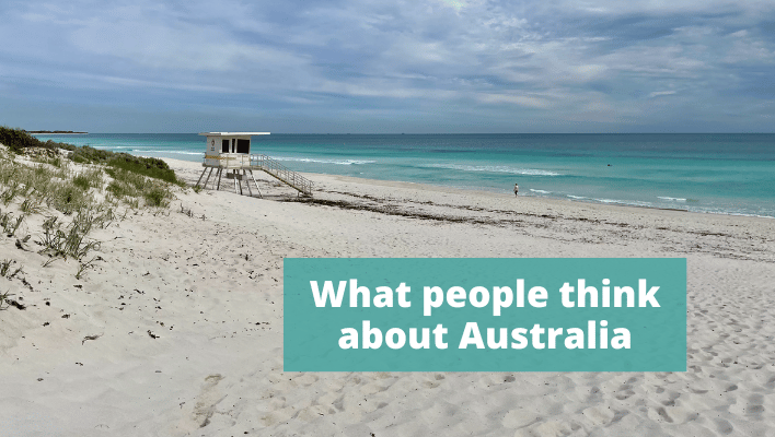 What people think about Australia - The Thoughtful Travel Podcast