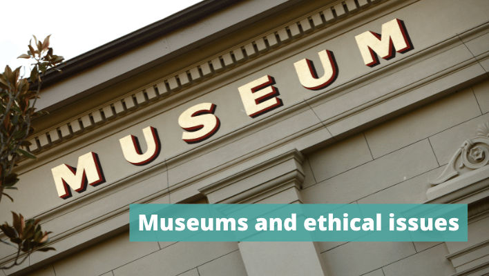 Museums and ethical issues - The Thoughtful Travel Podcast
