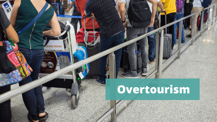 Overtourism - The Thoughtful Travel Podcast