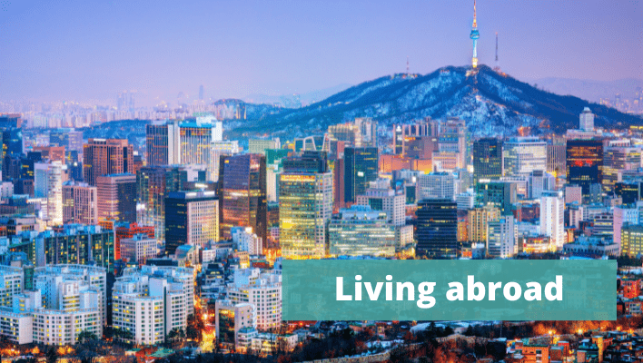 Living abroad - The Thoughtful Travel Podcast