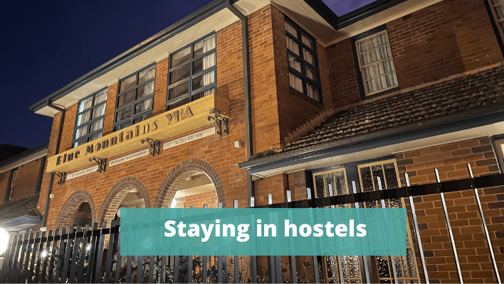 Staying in hostels Episode 338 of The Thoughtful Travel Podcast